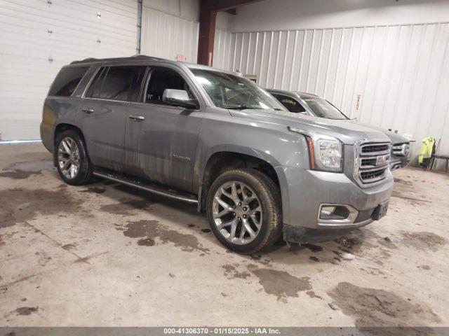  Salvage GMC Yukon