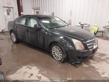  Salvage Cadillac CTS