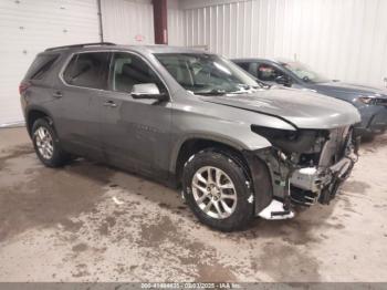  Salvage Chevrolet Traverse