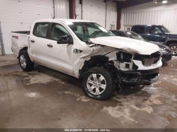  Salvage Ford Ranger