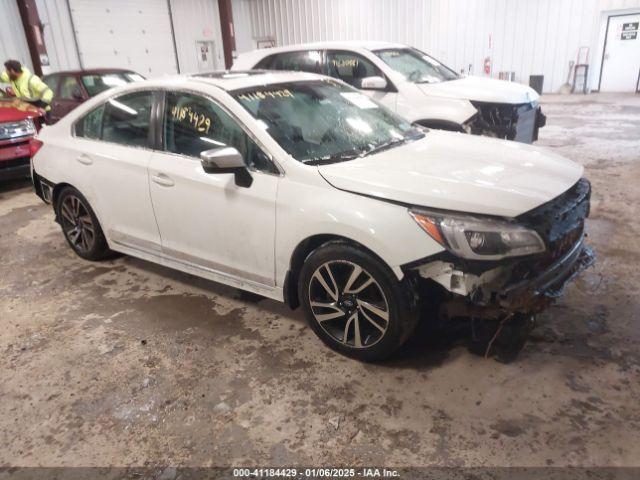  Salvage Subaru Legacy