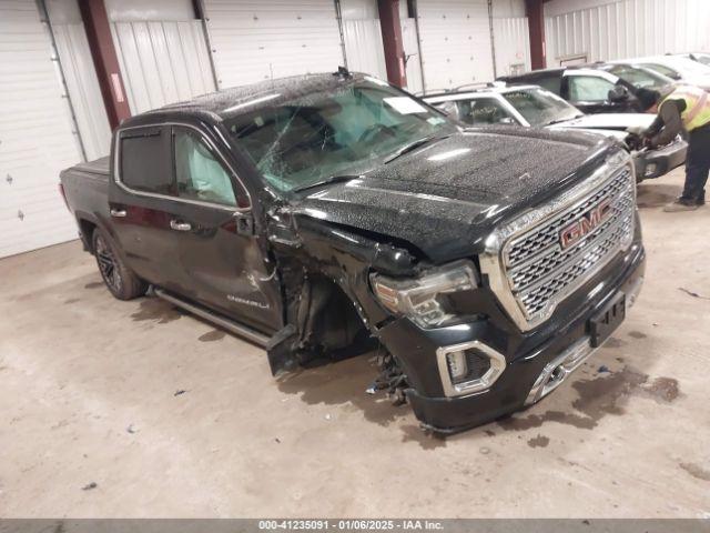  Salvage GMC Sierra 1500