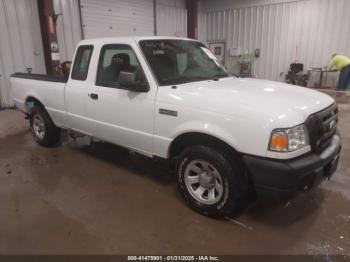  Salvage Ford Ranger