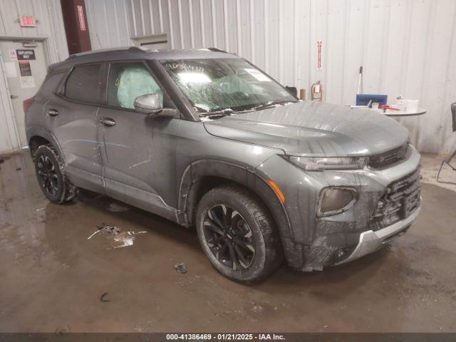  Salvage Chevrolet Trailblazer