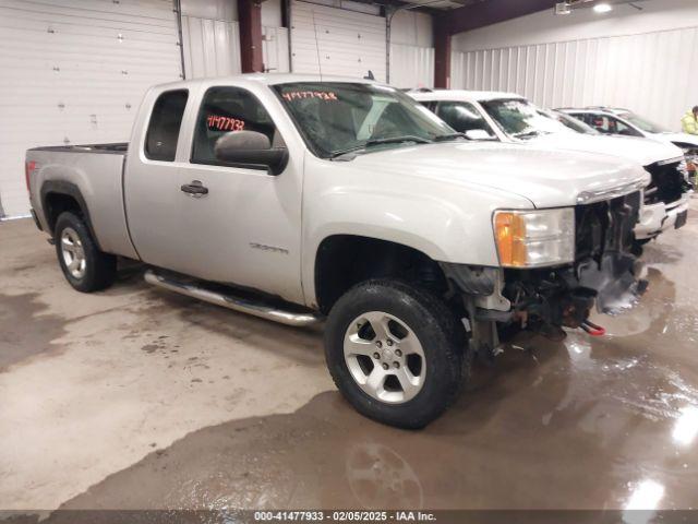  Salvage GMC Sierra 1500