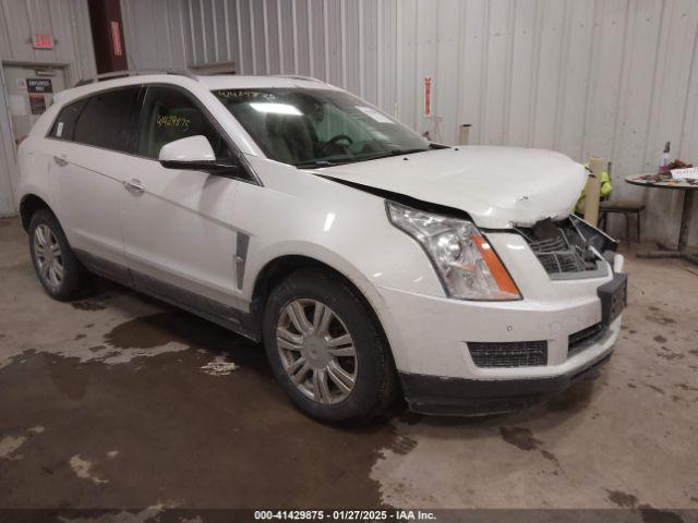  Salvage Cadillac SRX