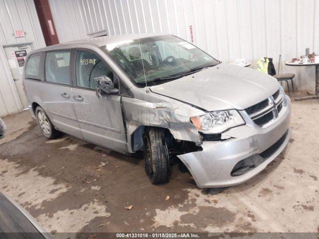  Salvage Dodge Grand Caravan