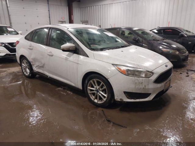  Salvage Ford Focus