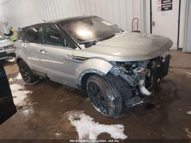  Salvage Land Rover Range Rover Evoque