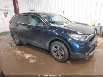  Salvage Honda CR-V