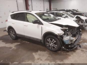  Salvage Toyota RAV4