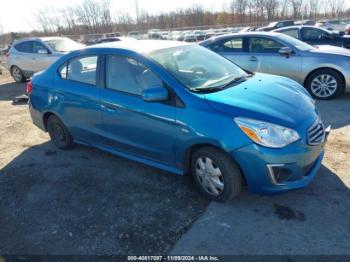  Salvage Mitsubishi Mirage