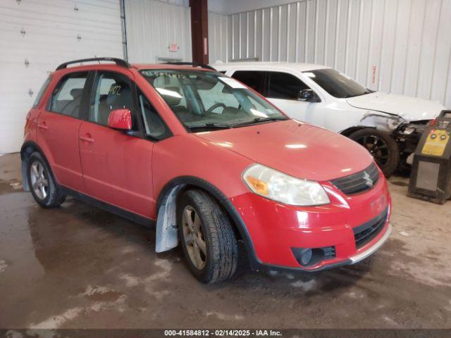  Salvage Suzuki SX4