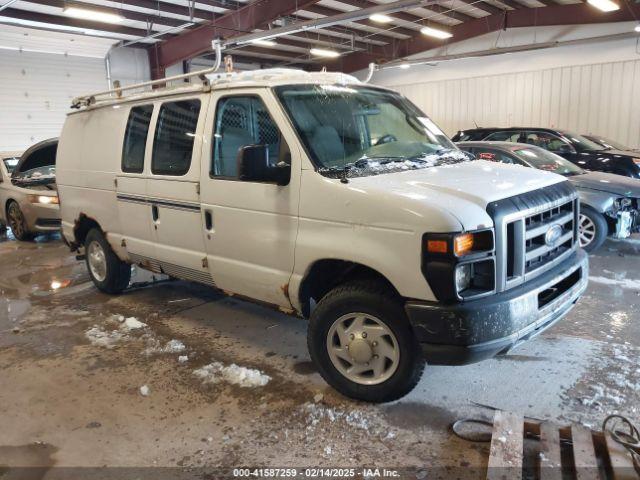  Salvage Ford E-150