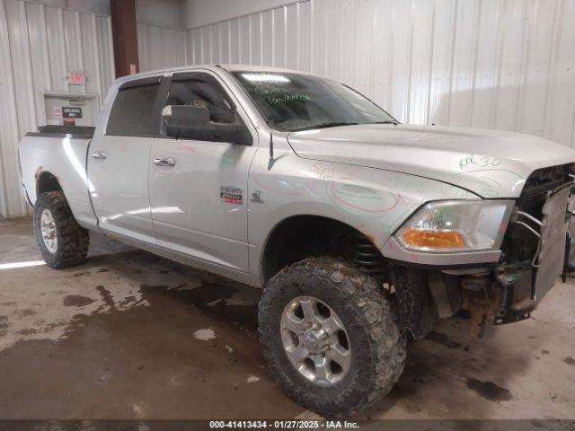  Salvage Dodge Ram 2500