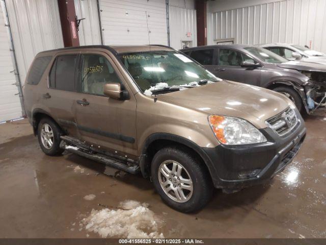  Salvage Honda CR-V