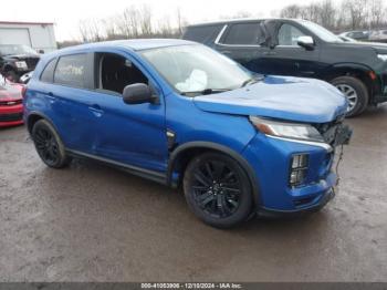  Salvage Mitsubishi Outlander