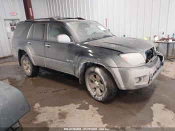  Salvage Toyota 4Runner