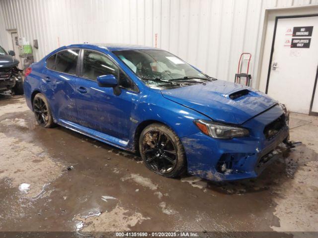  Salvage Subaru WRX