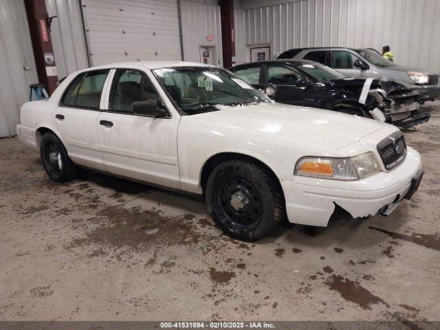  Salvage Ford Crown Victoria