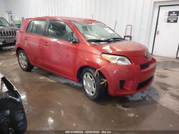  Salvage Scion xD