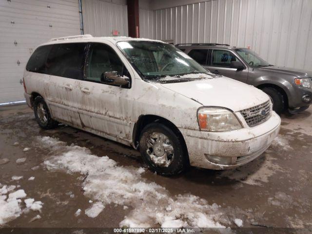  Salvage Ford Freestar