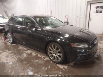  Salvage Audi A4