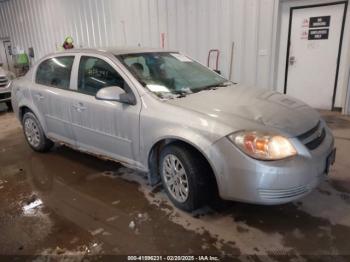  Salvage Chevrolet Cobalt