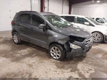  Salvage Ford EcoSport