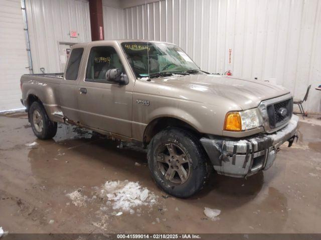  Salvage Ford Ranger