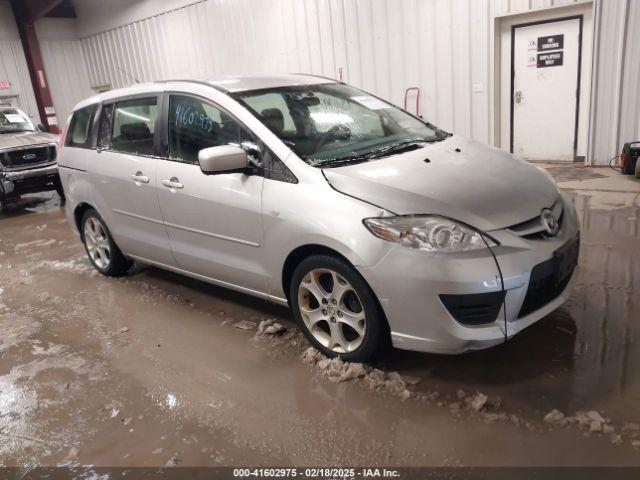  Salvage Mazda Mazda5