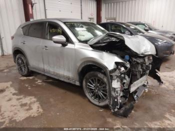  Salvage Mazda Cx