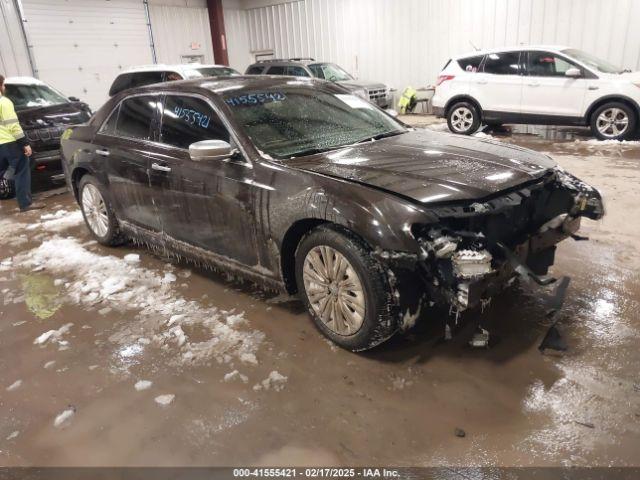  Salvage Chrysler 300c