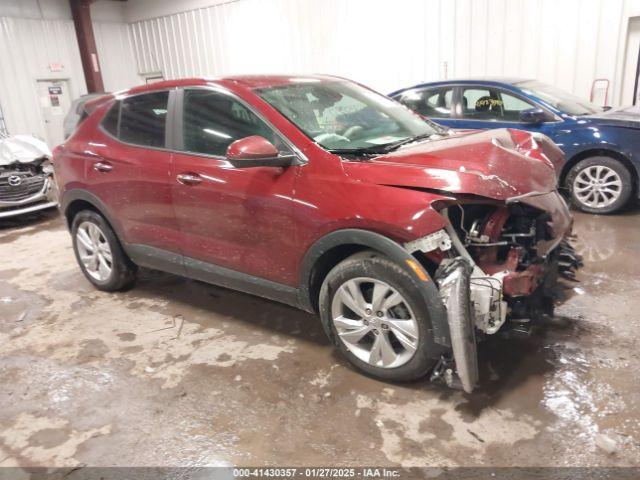  Salvage Buick Encore GX