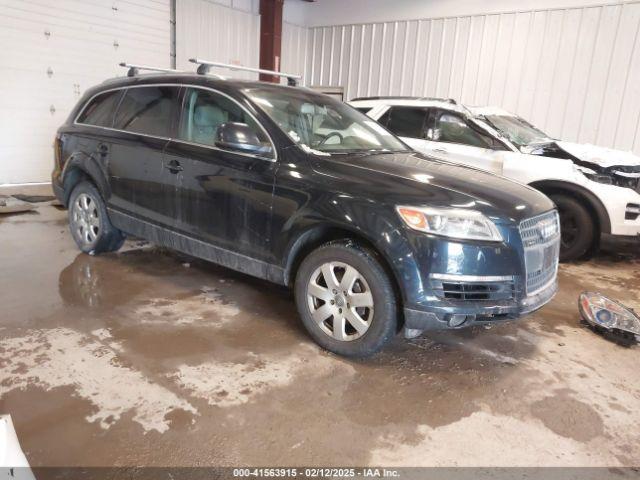  Salvage Audi Q7