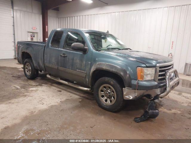  Salvage GMC Sierra 1500