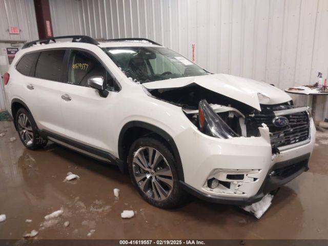  Salvage Subaru Ascent