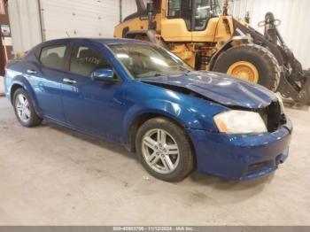  Salvage Dodge Avenger