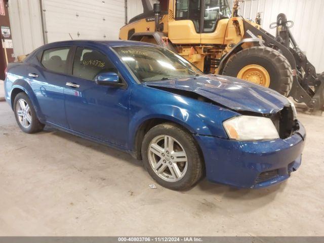  Salvage Dodge Avenger