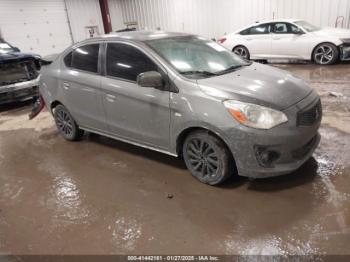  Salvage Mitsubishi Mirage