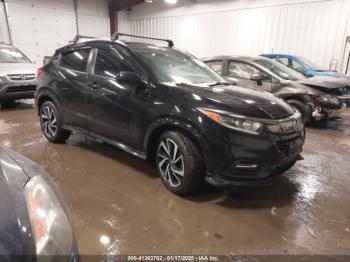  Salvage Honda HR-V