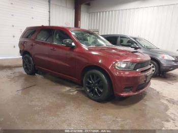  Salvage Dodge Durango