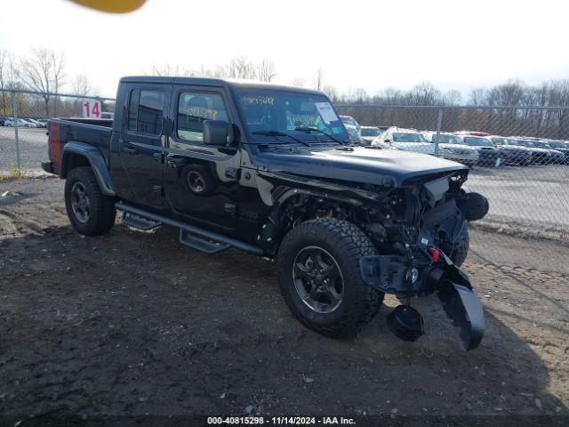  Salvage Jeep Gladiator