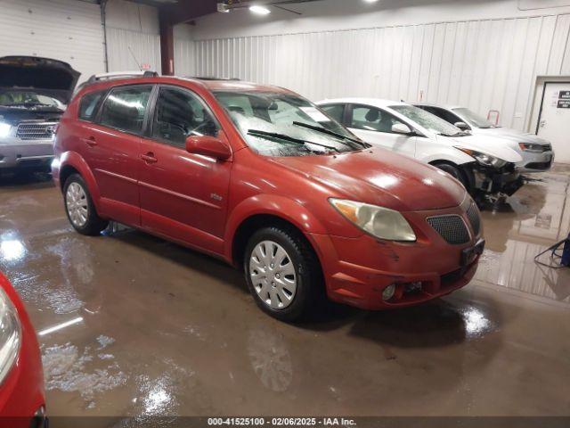  Salvage Pontiac Vibe