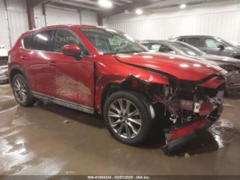  Salvage Mazda Cx