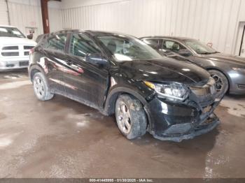  Salvage Honda HR-V