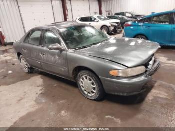  Salvage Buick Century