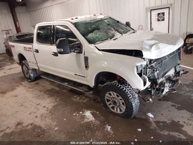  Salvage Ford F-350