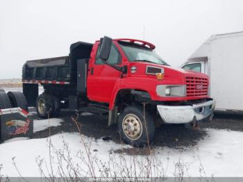  Salvage General Motors Tc5500