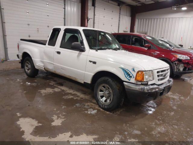  Salvage Ford Ranger